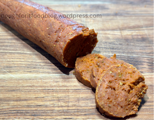 Simple Homemade Vegan Pepperoni – A Kid‑Approved Recipe