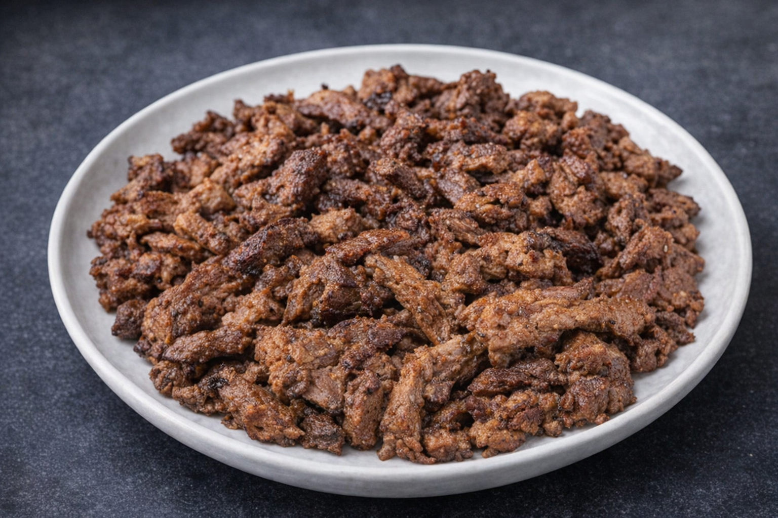 Homemade Vegan Steak Bites (Gluten-free, High-protein)